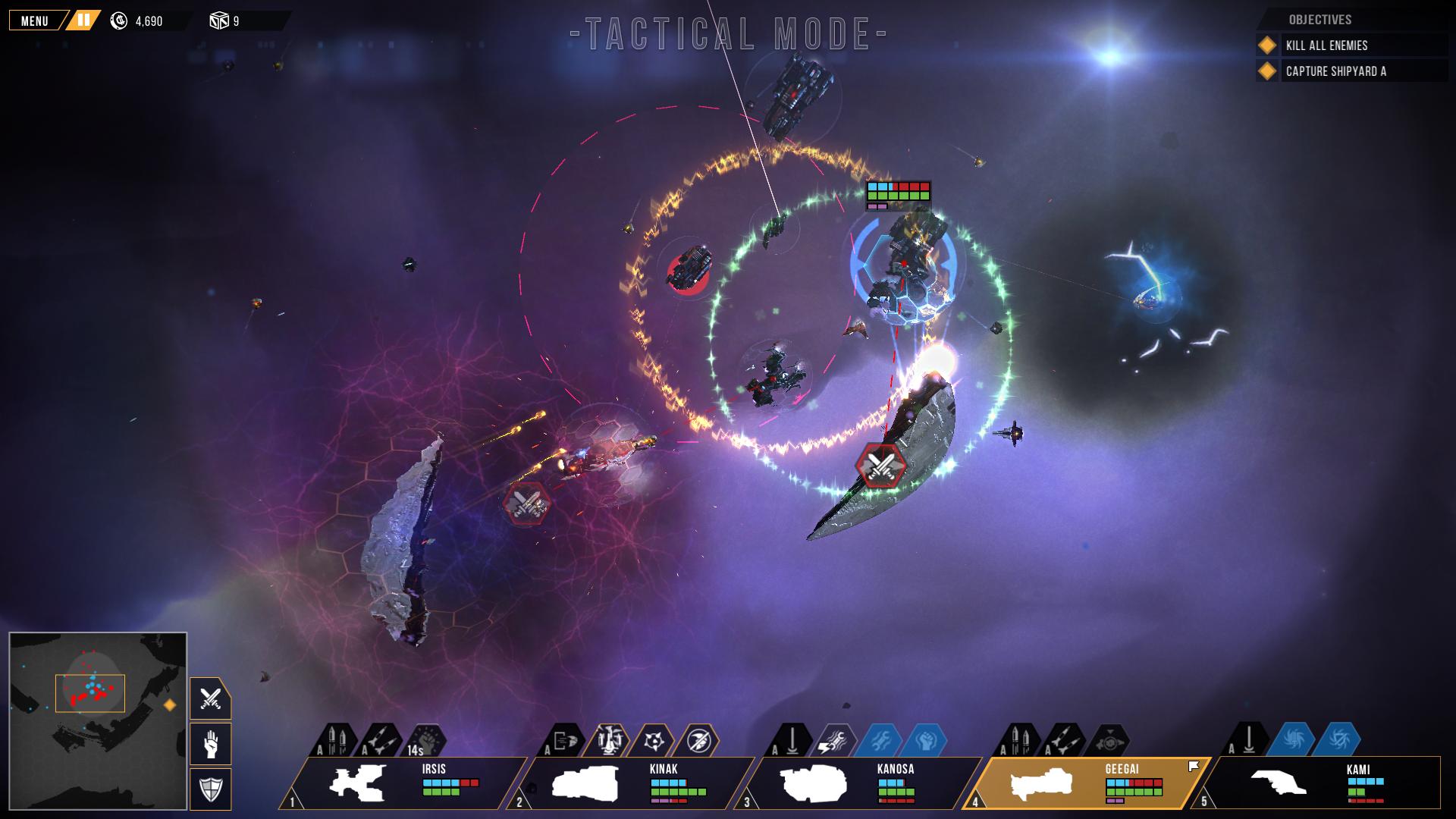 Battle Effects