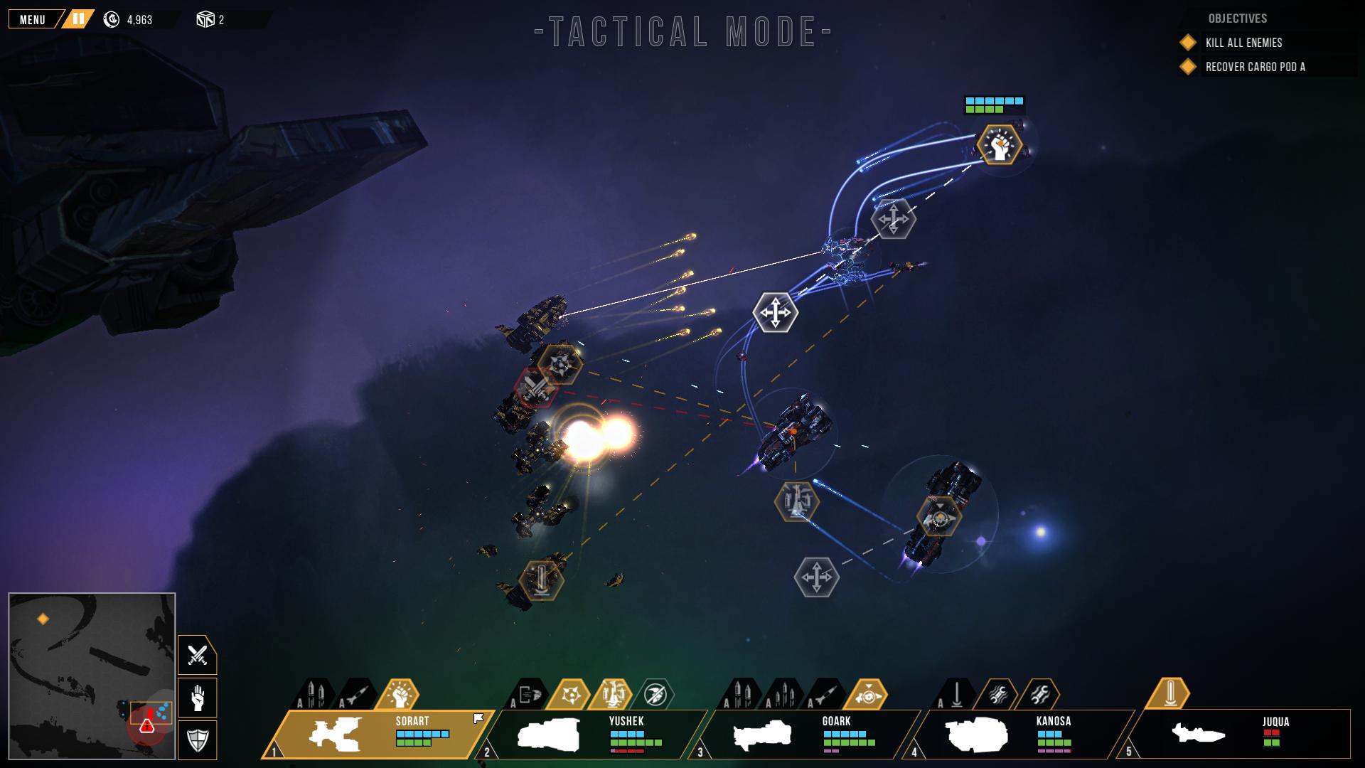 Pirate Battle