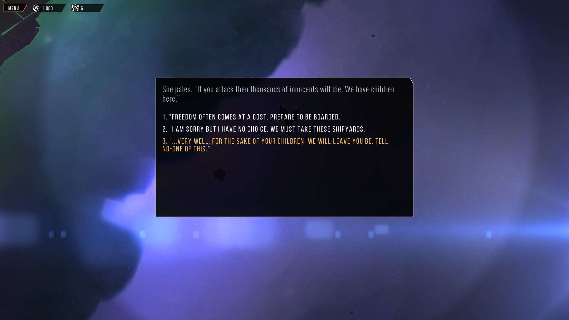 Mission Impossible Roguelike Game Design news Distant Star Revenant Fleet IndieDB