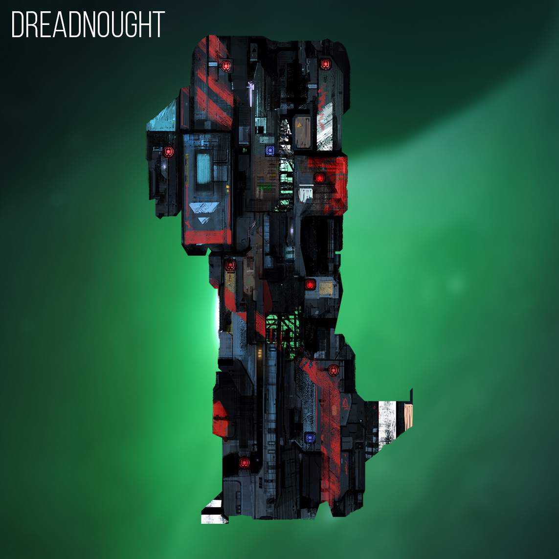 A'Kari Dreadnought