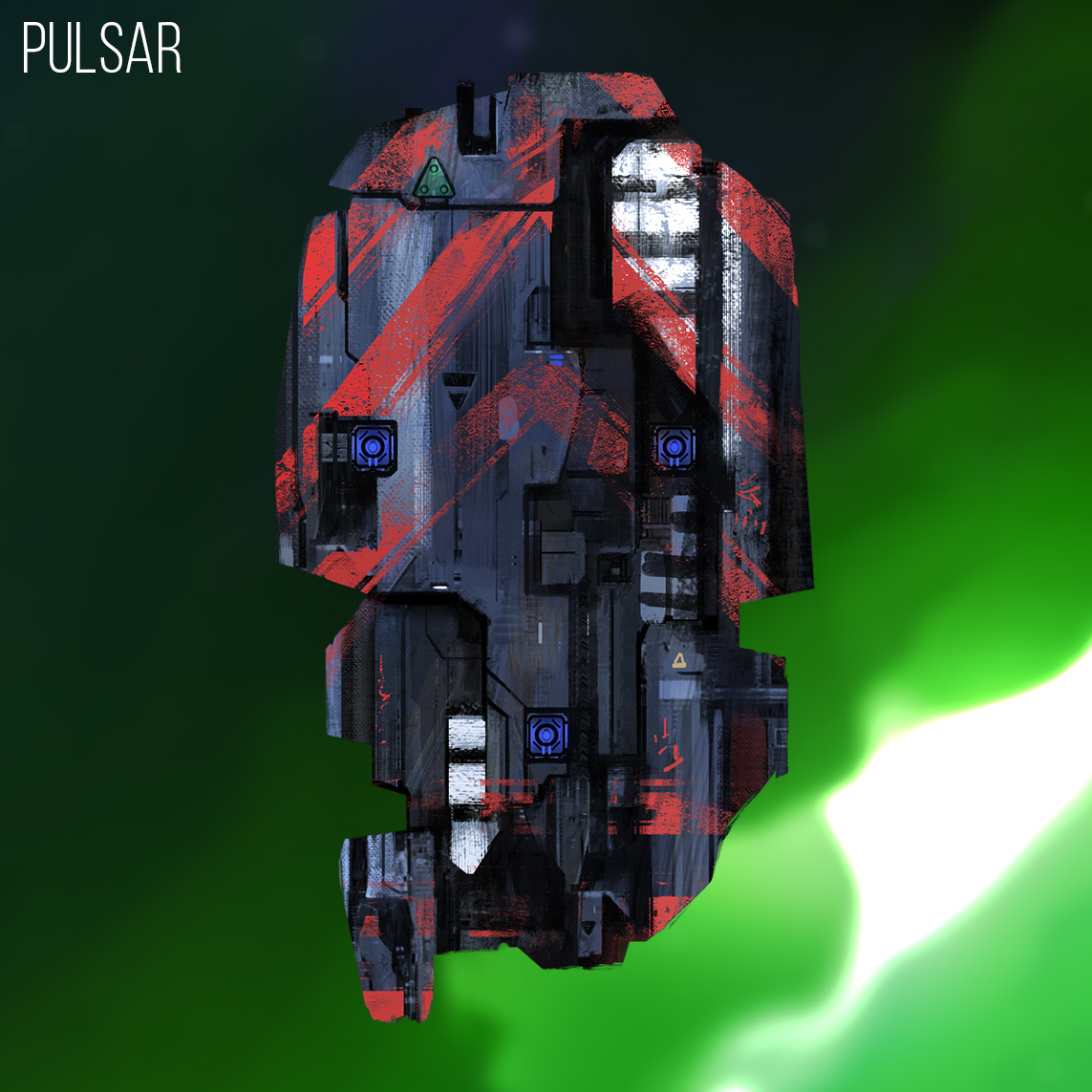 A'Kari Pulsar
