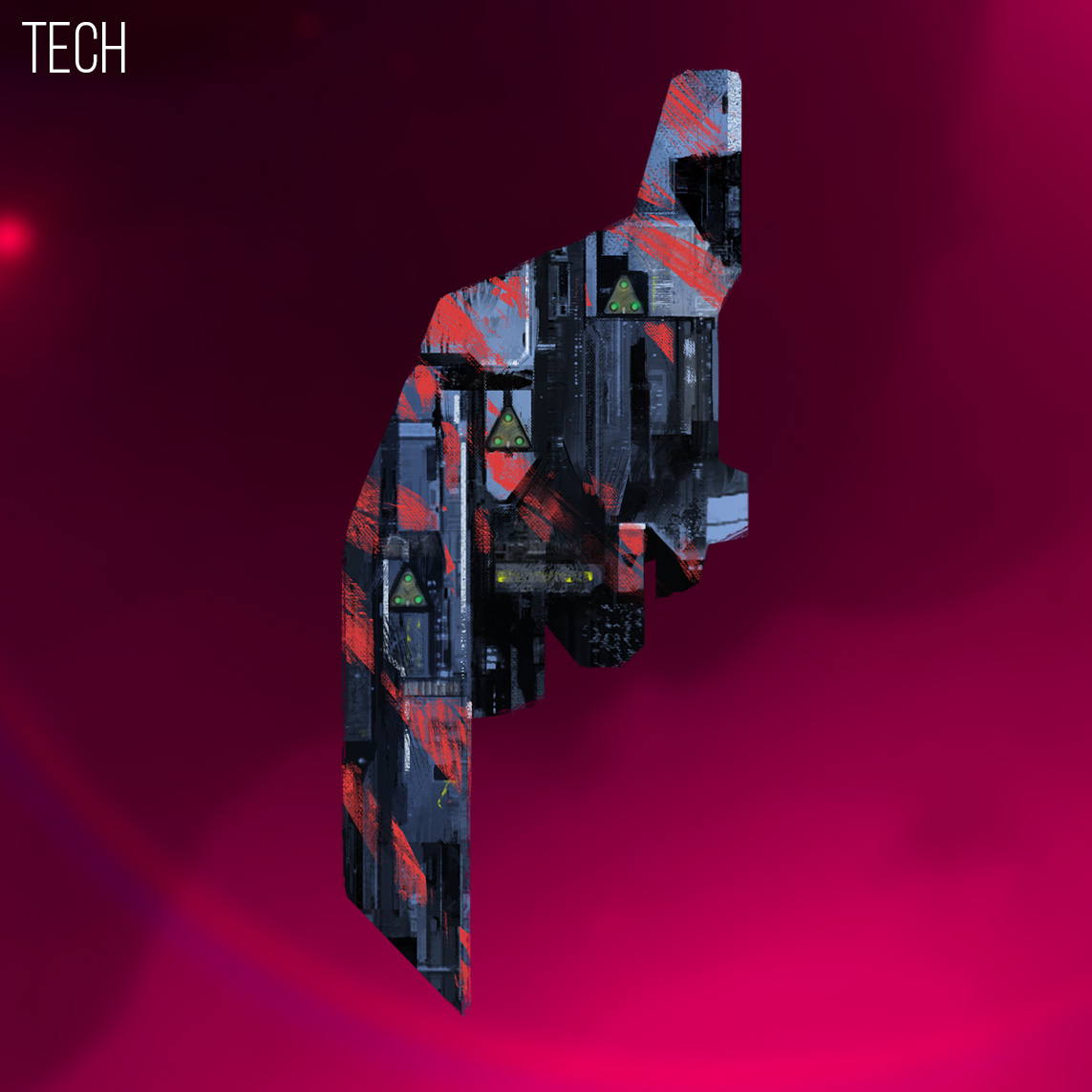 A'Kari Tech Ship